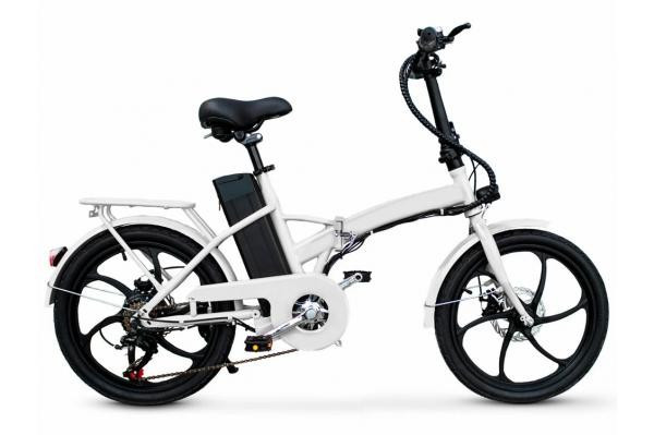 Электровелосипед UNIMOTO ZERO в Нижнем Тагиле