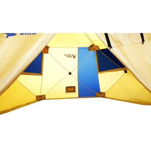 Шатер-тент Polar Bird Family S FEST в Нижнем Тагиле