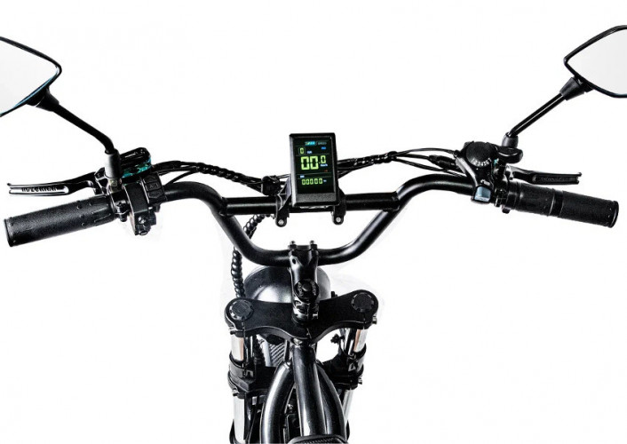 Электровелосипед Minako Fox-L 23Ah в Нижнем Тагиле