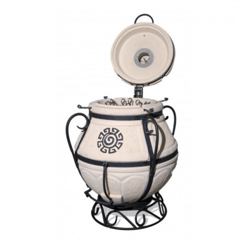 Тандыр Аладдин Mini с поворотно-откидной крышкой в Нижнем Тагиле