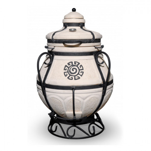 Тандыр Аладдин Mini с поворотно-откидной крышкой в Нижнем Тагиле