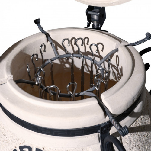 Тандыр Аладдин Mini с поворотно-откидной крышкой в Нижнем Тагиле