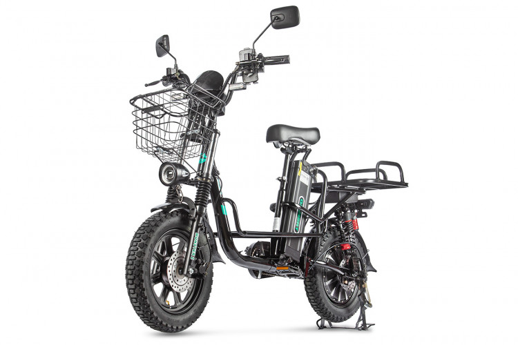 Электровелосипед Gelbert Khan Monster 2 в Нижнем Тагиле