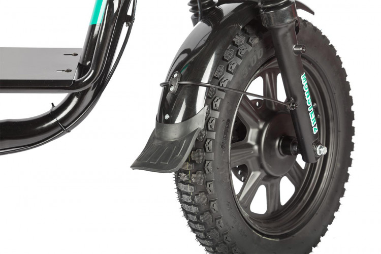 Электровелосипед Gelbert Khan Monster 2 в Нижнем Тагиле