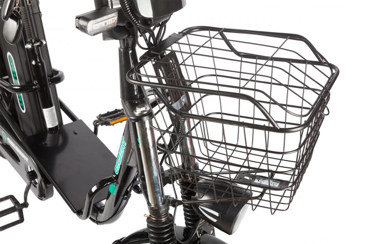 Электровелосипед Gelbert Khan Monster 2 в Нижнем Тагиле