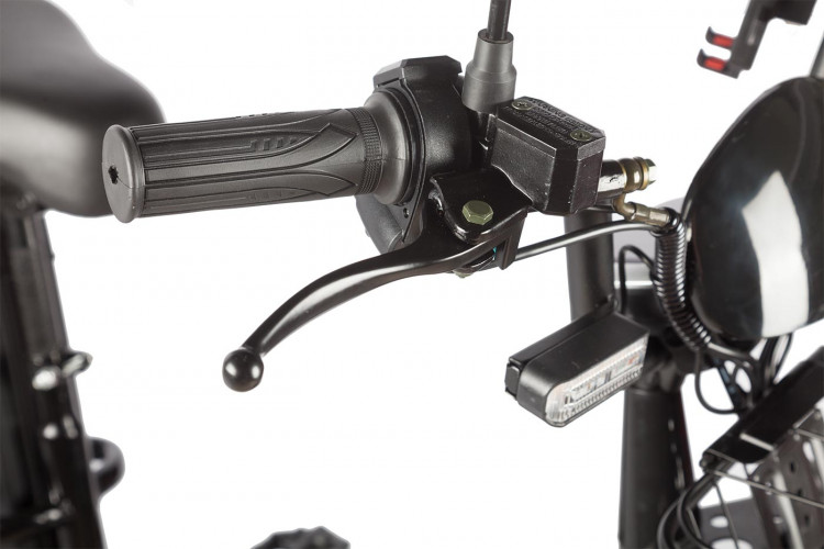 Электровелосипед Gelbert Khan Monster 2 в Нижнем Тагиле