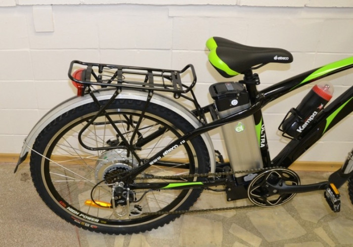 Электровелосипед Eltreco Ultra EX в Нижнем Тагиле