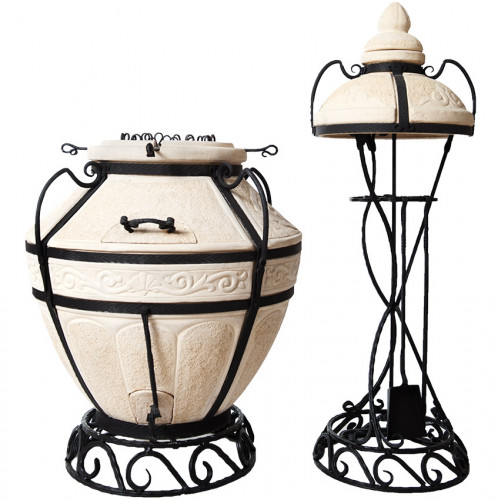 Тандыр Сармат Аладдин в Нижнем Тагиле