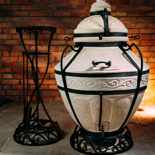 Тандыр Сармат Аладдин в Нижнем Тагиле