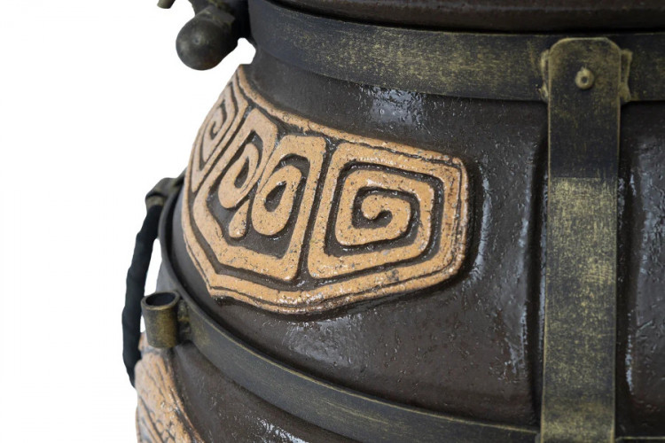 Тандыр Шар в Нижнем Тагиле