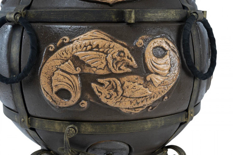 Тандыр Шар в Нижнем Тагиле