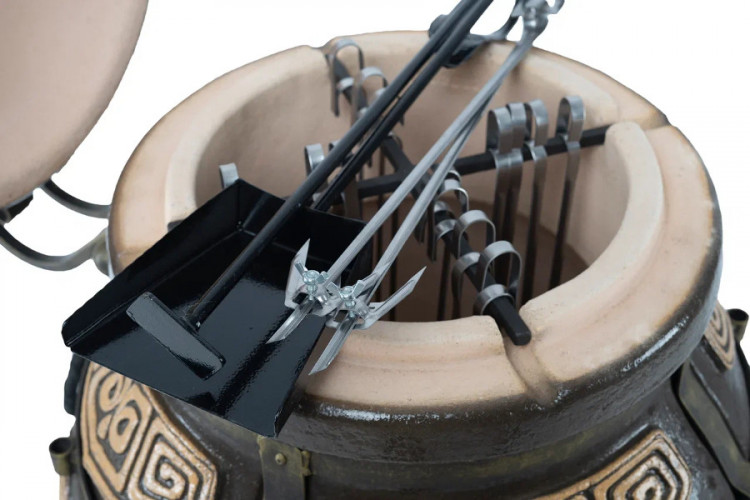 Тандыр Шар в Нижнем Тагиле