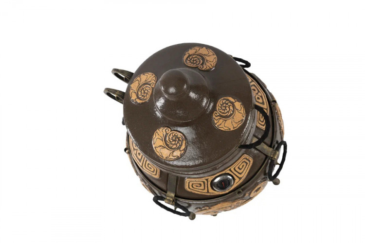 Тандыр Шар в Нижнем Тагиле