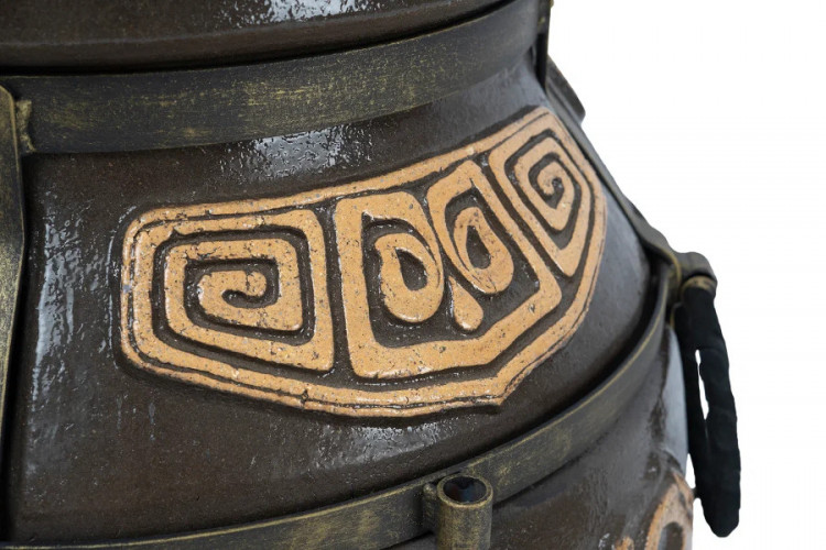 Тандыр Шар в Нижнем Тагиле