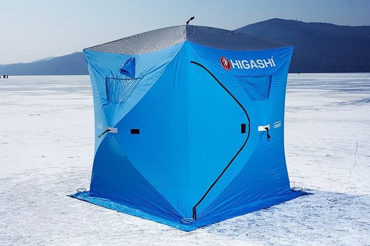 Зимняя палатка HIGASHI COMFORT в Нижнем Тагиле