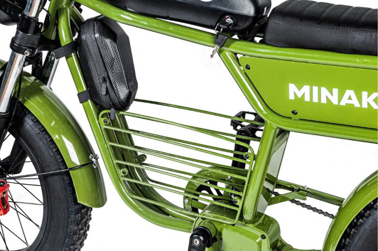 Электровелосипед Minako Bike в Нижнем Тагиле