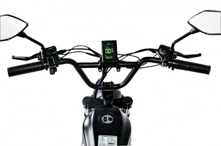 Электровелосипед Minako Bike в Нижнем Тагиле