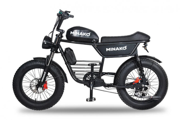 Электровелосипед Minako Bike в Нижнем Тагиле