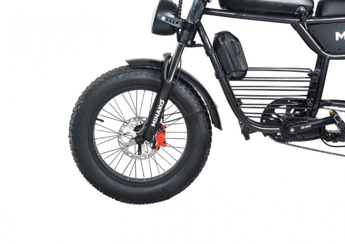 Электровелосипед Minako Bike в Нижнем Тагиле