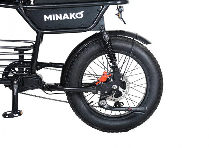 Электровелосипед Minako Bike в Нижнем Тагиле