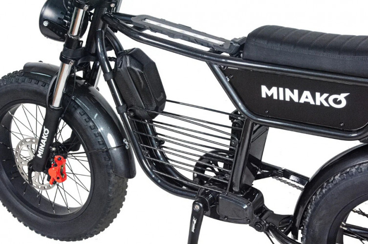 Электровелосипед Minako Bike в Нижнем Тагиле