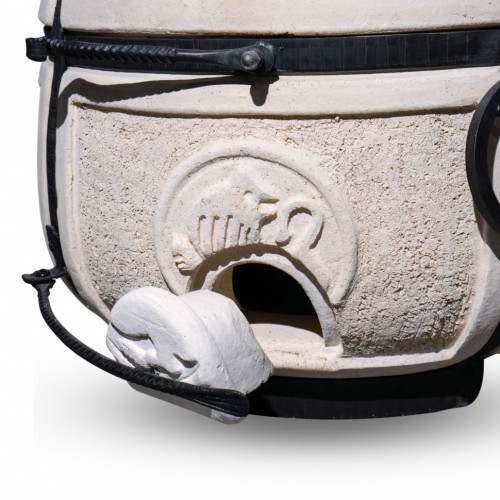 Тандыр Скиф с поворотной крышкой в Нижнем Тагиле