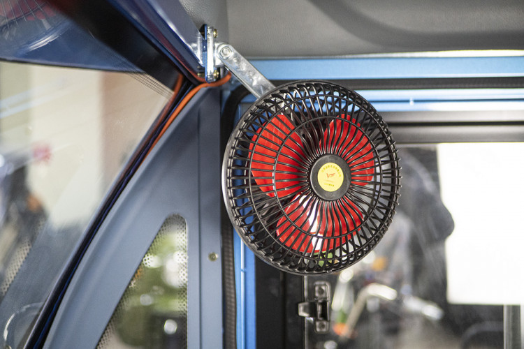 Электротрицикл Rutrike КАРГО Кабина обогрев 1500 грузовой в Нижнем Тагиле