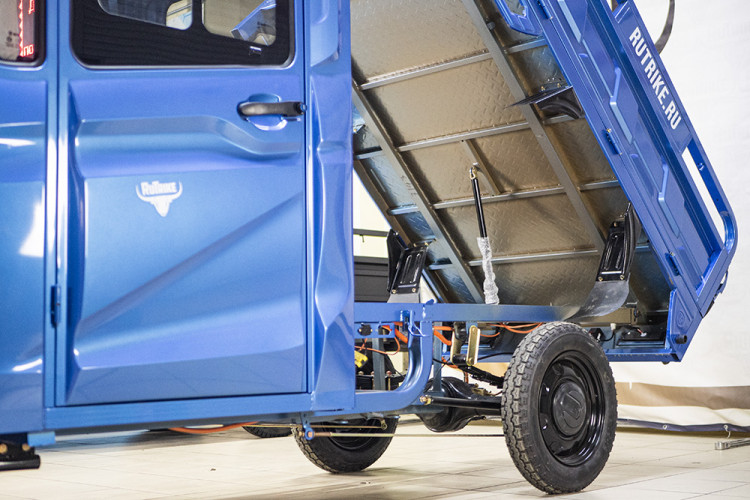 Электротрицикл Rutrike КАРГО Кабина обогрев 1500 грузовой в Нижнем Тагиле
