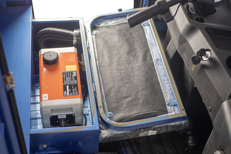 Электротрицикл Rutrike КАРГО Кабина обогрев 1500 грузовой в Нижнем Тагиле