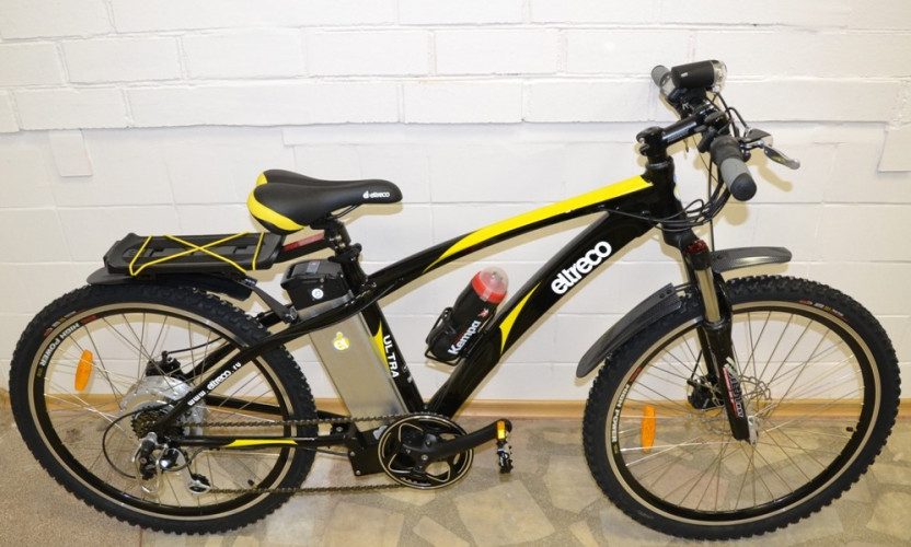 Электровелосипед Eltreco Ultra GL в Нижнем Тагиле