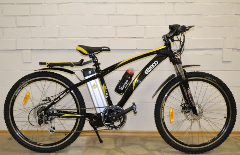 Электровелосипед Eltreco Ultra GL в Нижнем Тагиле