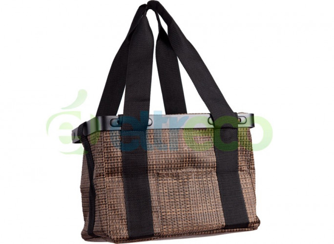 Сумка с крепежом на руле T-ONE T-HB24P (корзина) в Нижнем Тагиле