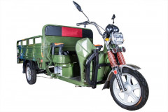 Грузовой электрический трицикл RuTrike Алтай Грузовой электрический трицикл RuTrike Алтай