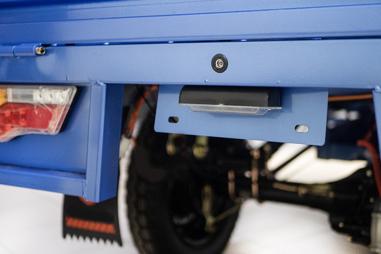 Электротрицикл Rutrike КАРГО Кабина Дуал обогрев 1500 фургон в Нижнем Тагиле