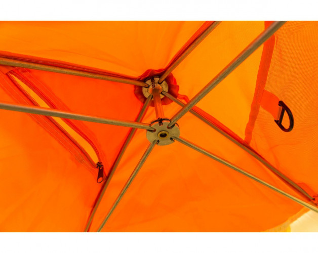 Палатка для рыбалки Нельма-1 в Нижнем Тагиле