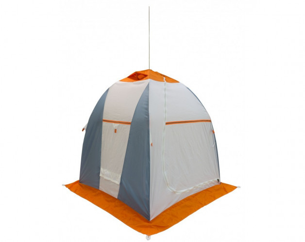 Палатка для рыбалки Нельма-1 в Нижнем Тагиле
