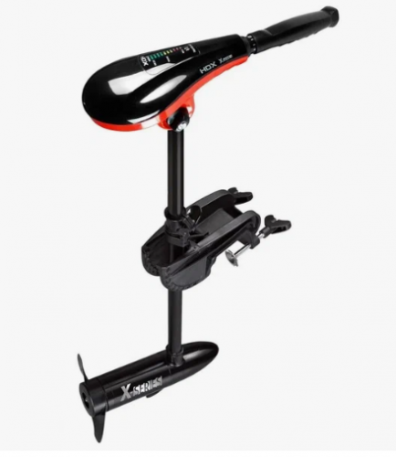 Лодочный электромотор HDX 86X в Нижнем Тагиле