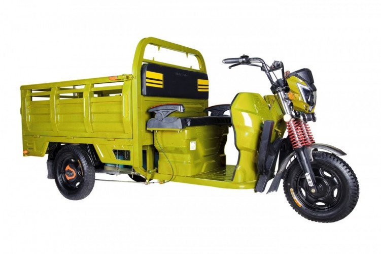 Грузовой электрический трицикл RuTrike Антей-У в Нижнем Тагиле