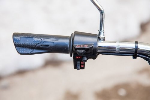 Грузовой электрический трицикл RuTrike Антей-У в Нижнем Тагиле