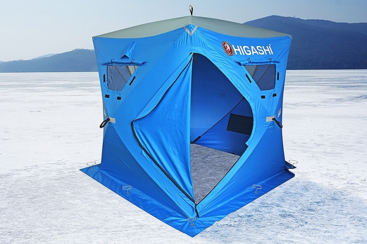 Зимняя палатка HIGASHI COMFORT PRO в Нижнем Тагиле