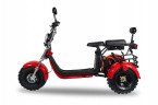 Электроскутер Minako REX-T 3000W 40Ah в Нижнем Тагиле