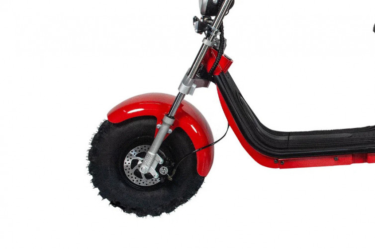 Электроскутер Minako REX-T 3000W 40Ah в Нижнем Тагиле