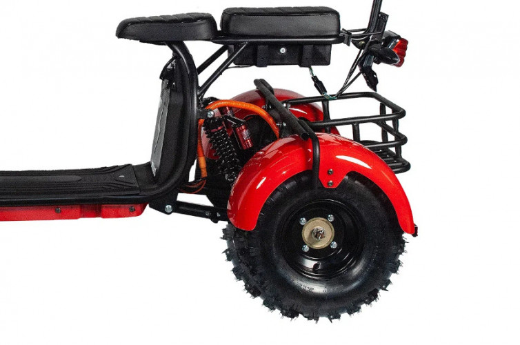 Электроскутер Minako REX-T 3000W 40Ah в Нижнем Тагиле