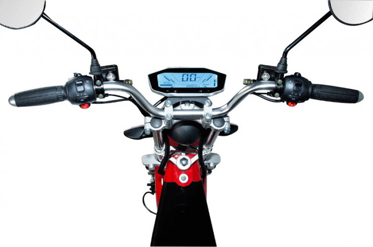 Электроскутер Minako REX-T 3000W 40Ah в Нижнем Тагиле