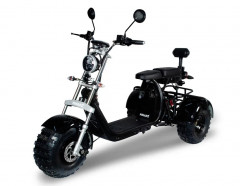 Электроскутер Minako REX-T 3000W 40Ah Электроскутер Minako REX-T 3000W 40Ah