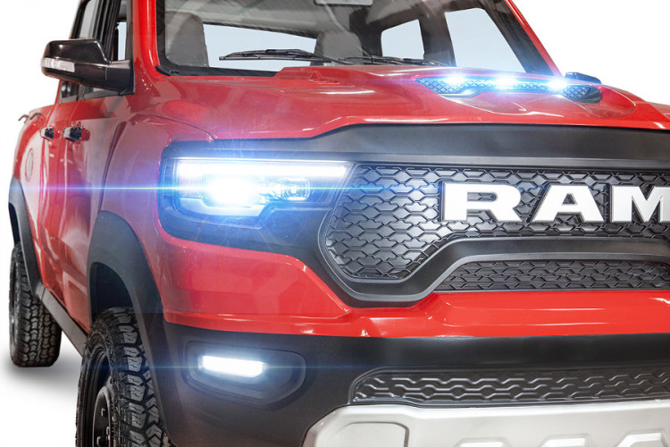 Электромобиль RTA БИЗОН Е 4x4 в Нижнем Тагиле