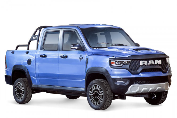 Электромобиль RTA БИЗОН Е 4x4 в Нижнем Тагиле