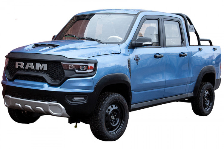 Электромобиль RTA БИЗОН Е 4x4 в Нижнем Тагиле