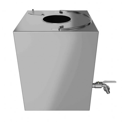 Бак для воды INTENT v2 12 литров квадратный в Нижнем Тагиле