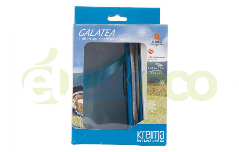 Противоугонная система + тросы Kreima KC-001 в Нижнем Тагиле